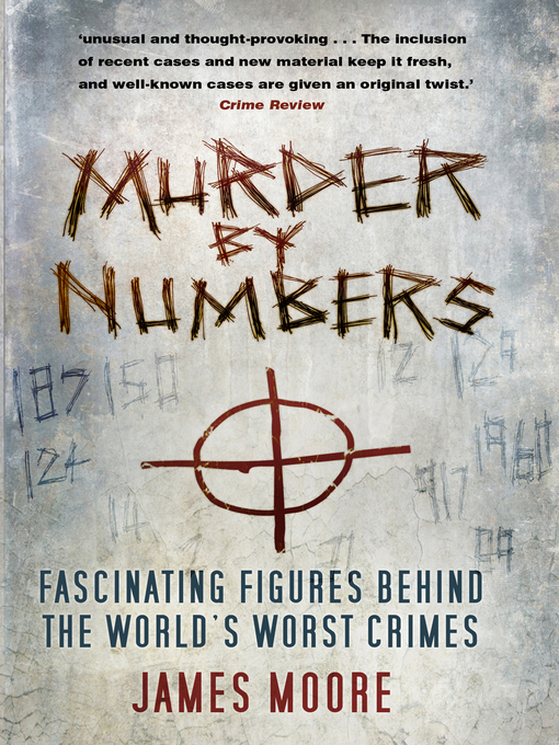 Murder By Numbers - Indiana Digital Library - OverDrive